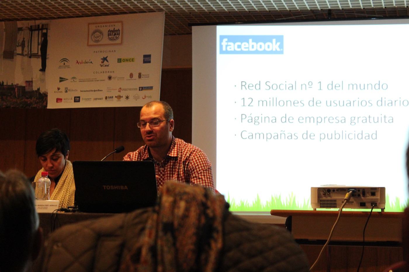 Congreso AEJR en Granada, 2014 · fotografía 6