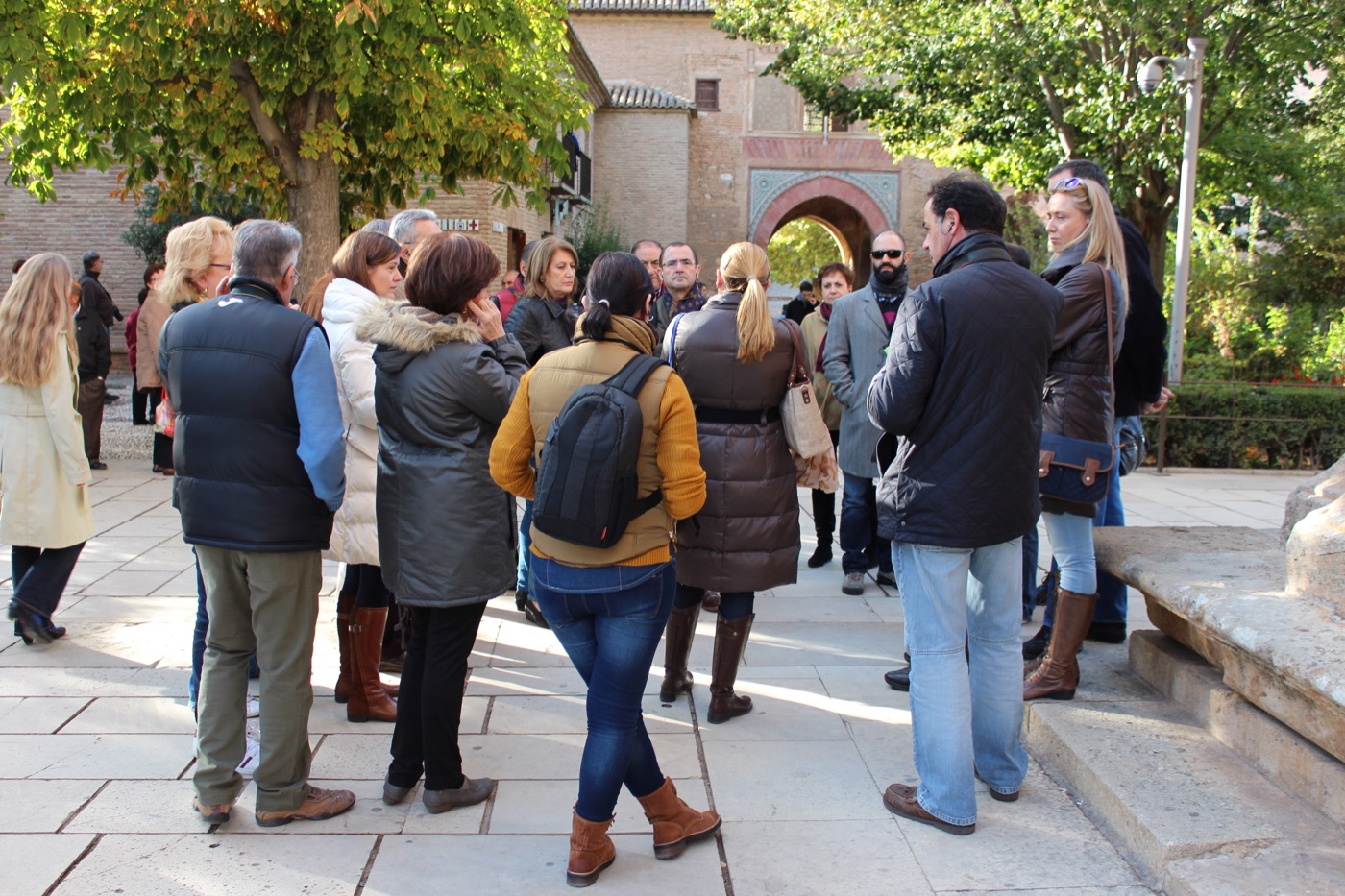 Congreso AEJR en Granada, 2014 · fotografía 9