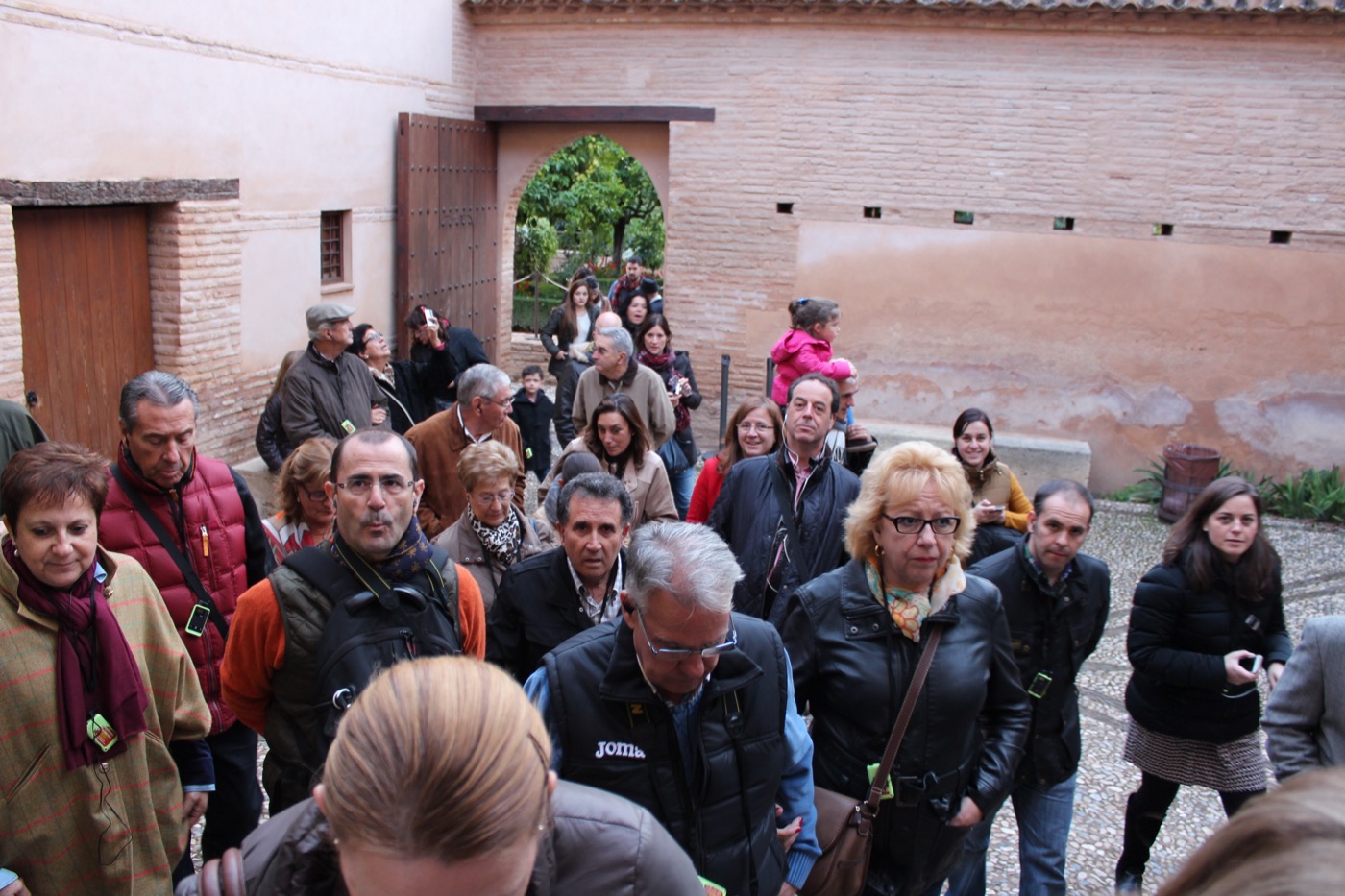 Congreso AEJR en Granada, 2014 · fotografía 22