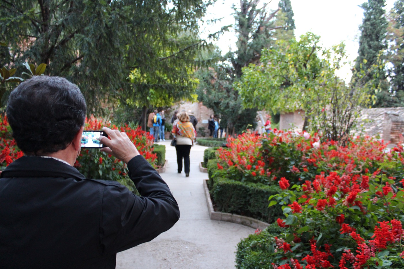 Congreso AEJR en Granada, 2014 · fotografía 28