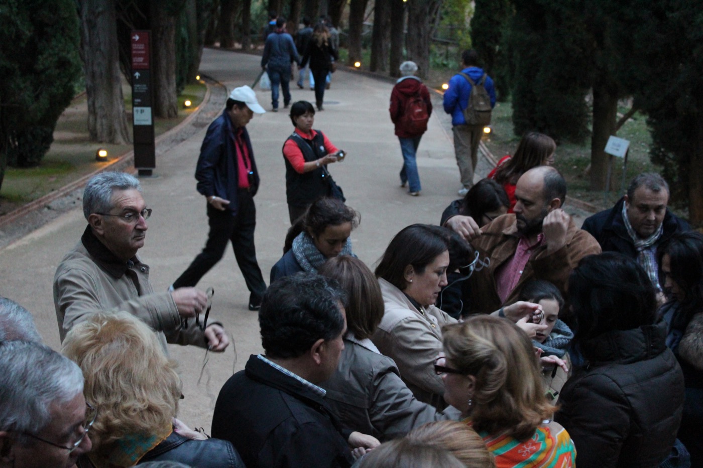 Congreso AEJR en Granada, 2014 · fotografía 31