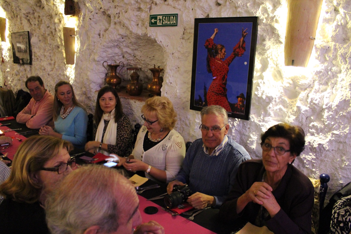 Congreso AEJR en Granada, 2014 · fotografía 36