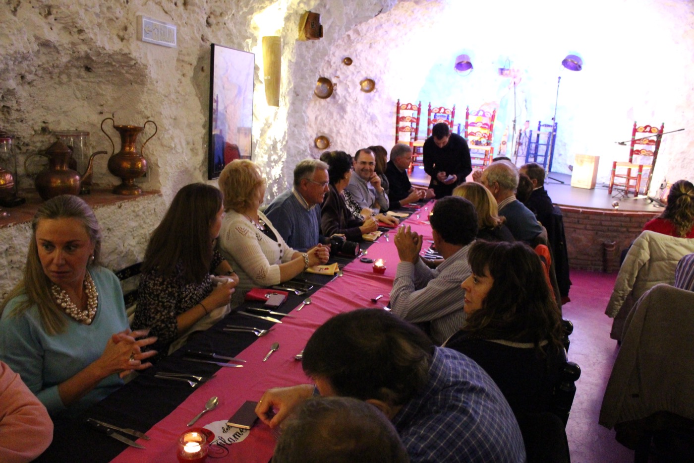 Congreso AEJR en Granada, 2014 · fotografía 37