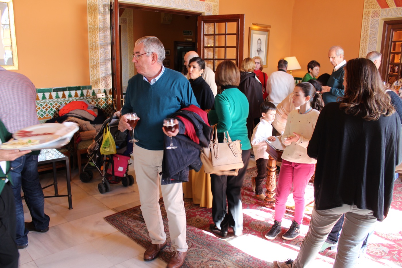 Congreso AEJR en Granada, 2014 · fotografía 45