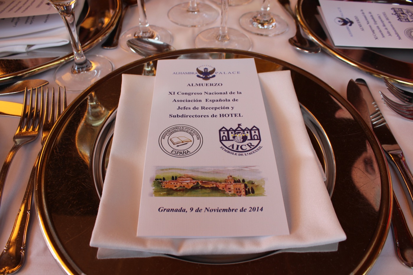 Congreso AEJR en Granada, 2014 · fotografía 46
