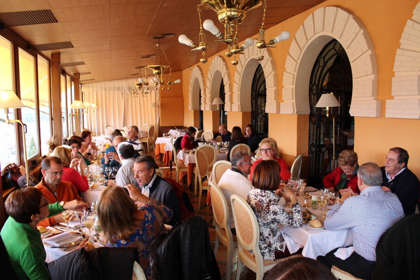 Congreso AEJR en Granada, 2014 · fotografía 47