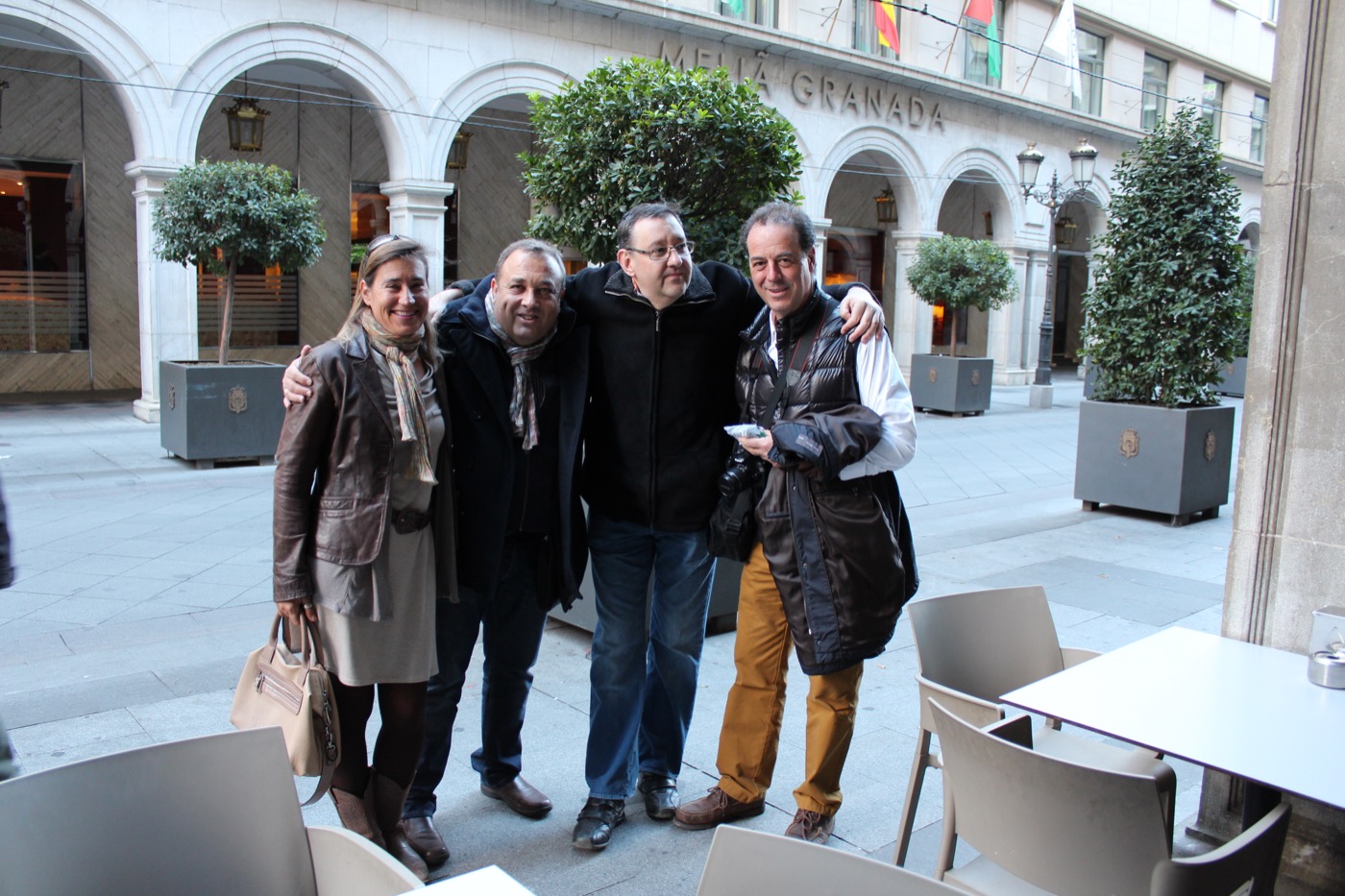Congreso AEJR en Granada, 2014 · fotografía 56