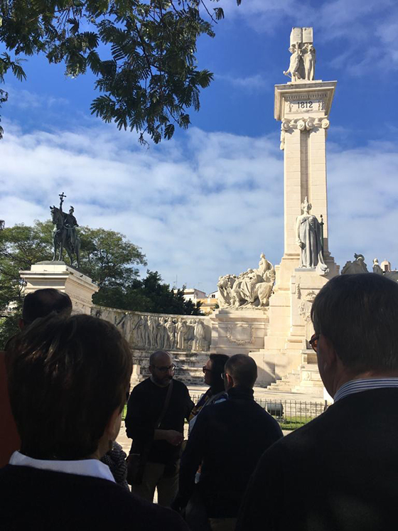 XV Congreso AEJR en Cádiz, 2018 · imagen 4