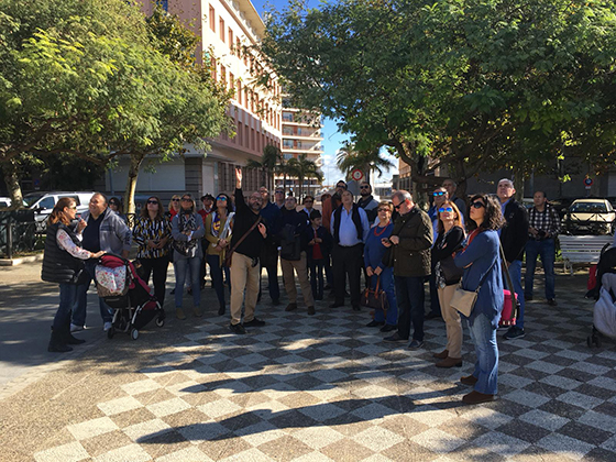 XV Congreso AEJR en Cádiz, 2018 · imagen 5