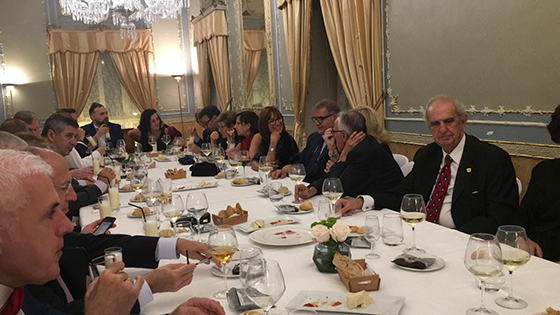 XV Congreso AEJR en Cádiz, 2018 · imagen 19