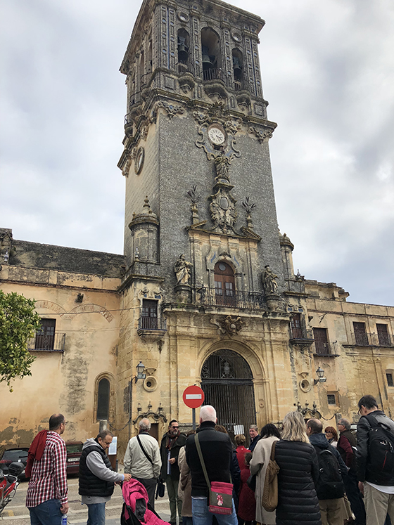 XV Congreso AEJR en Cádiz, 2018 · imagen 13