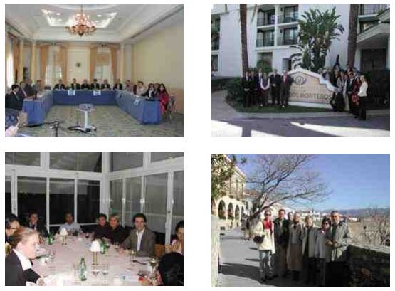 I Congreso AEJR en Marbella, 2002