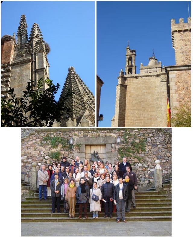 II Congreso AEJR en Plasencia, 2004
