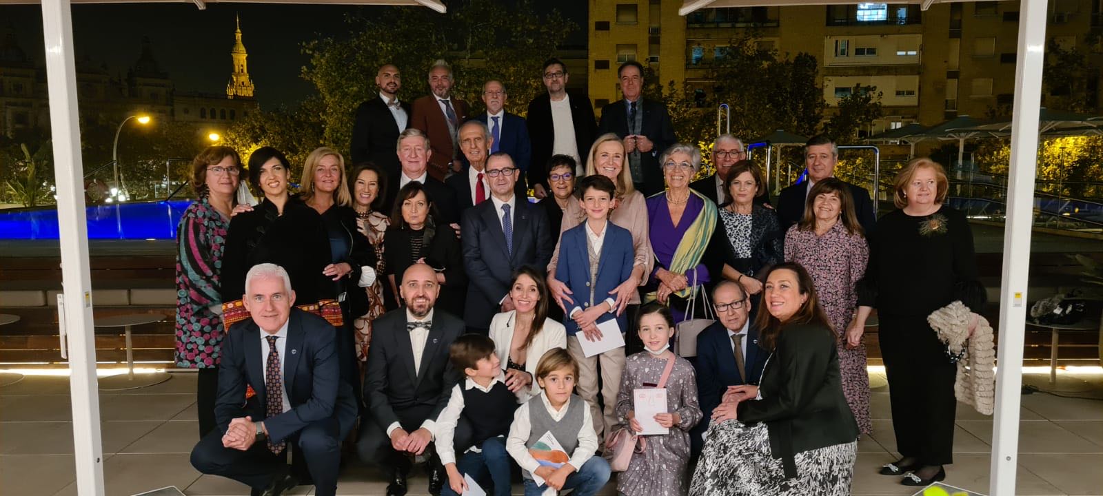 XVII Congreso AEJR en Sevilla, 2021 · imagen 5