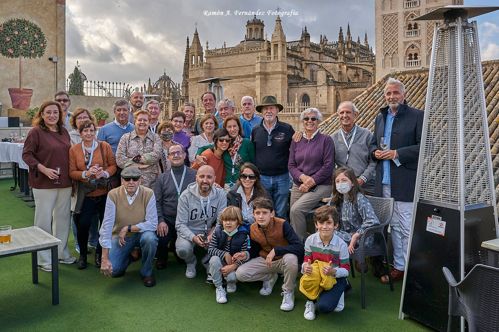 XVII Congreso AEJR en Sevilla, 2021