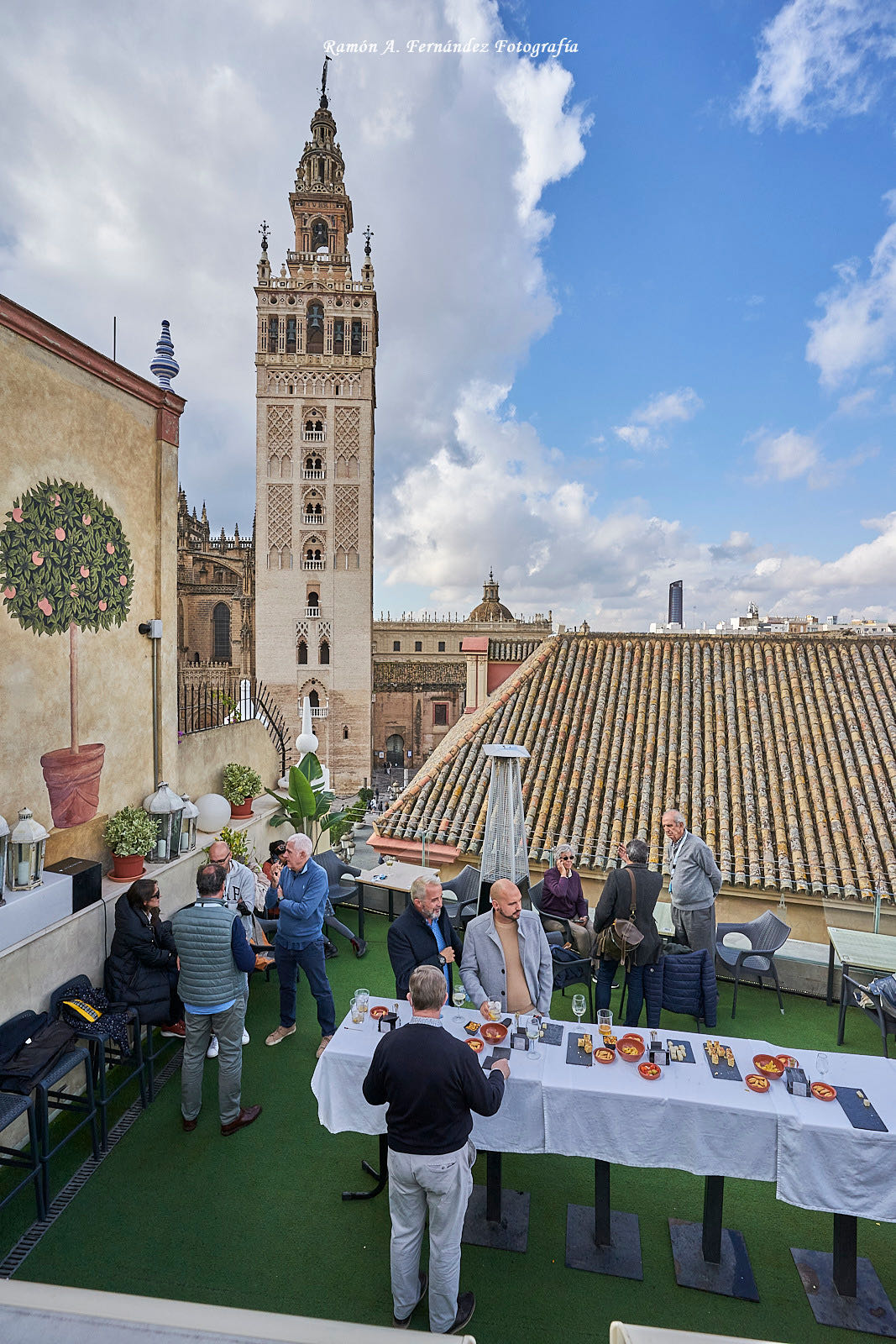 XVII Congreso AEJR en Sevilla, 2021 · imagen 17