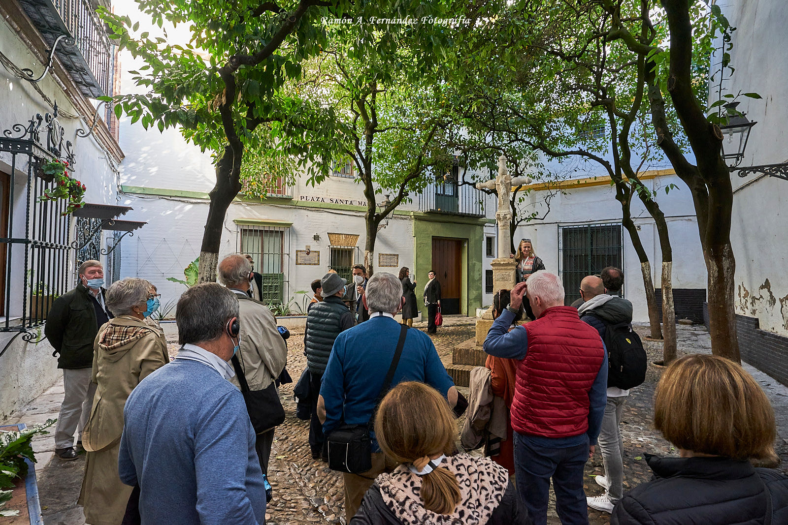 XVII Congreso AEJR en Sevilla, 2021 · imagen 19