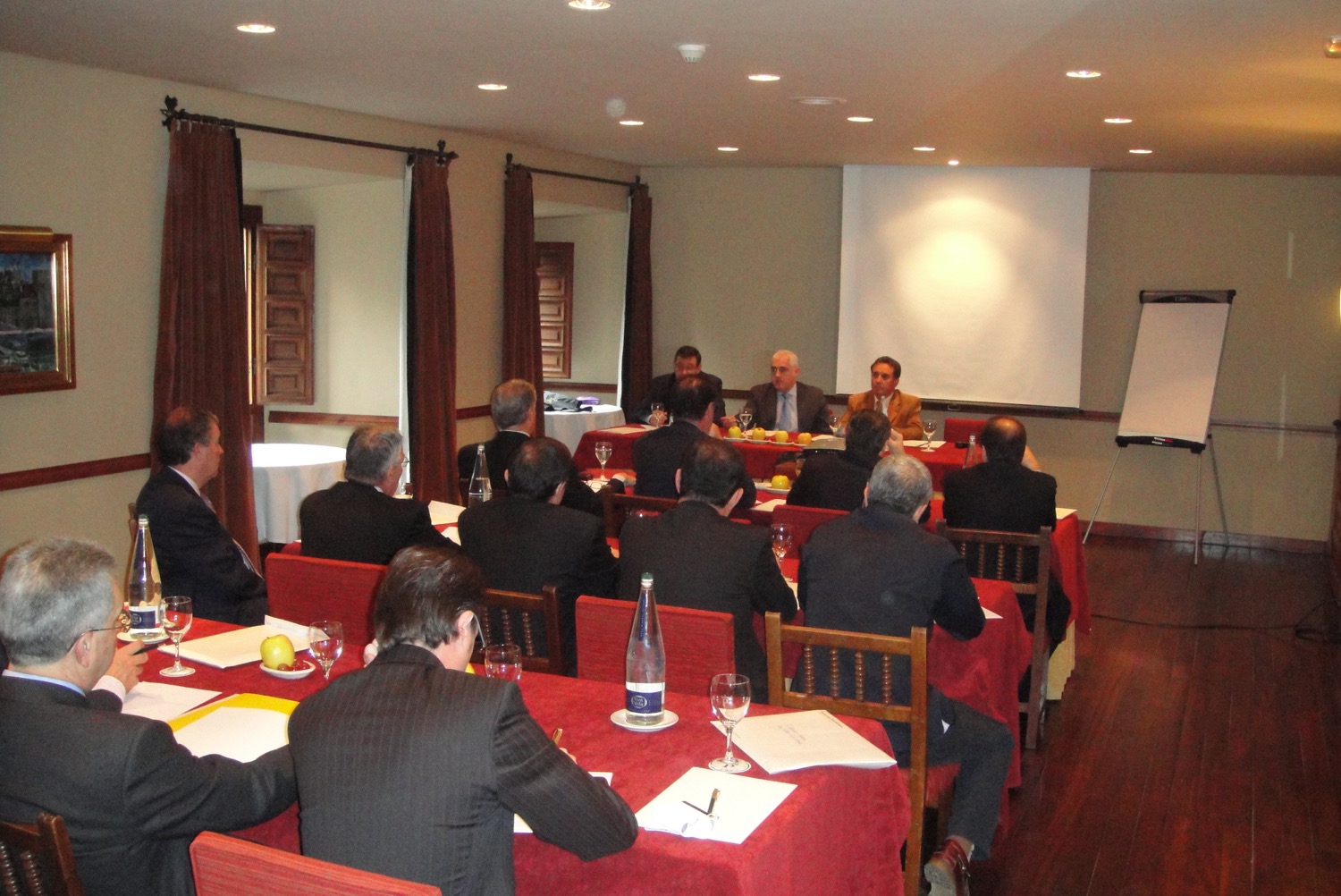 Congreso AEJR en León, fotografía 10