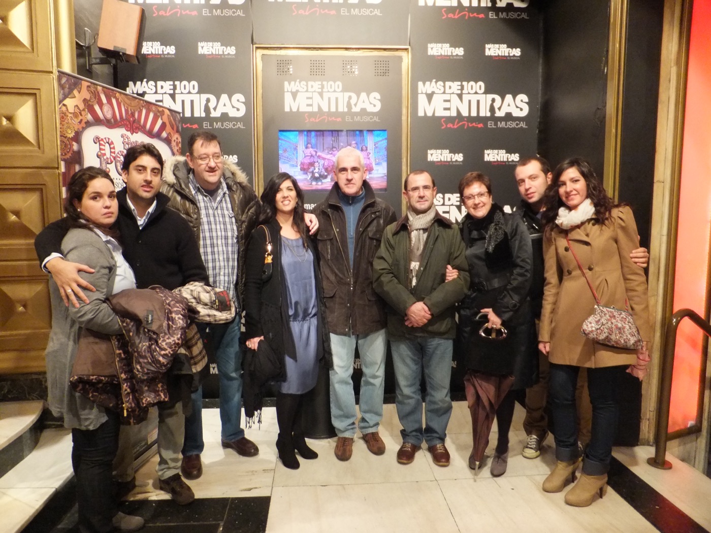 Congreso AEJR en Madrid, noviembre de 2012 · fotografía 1