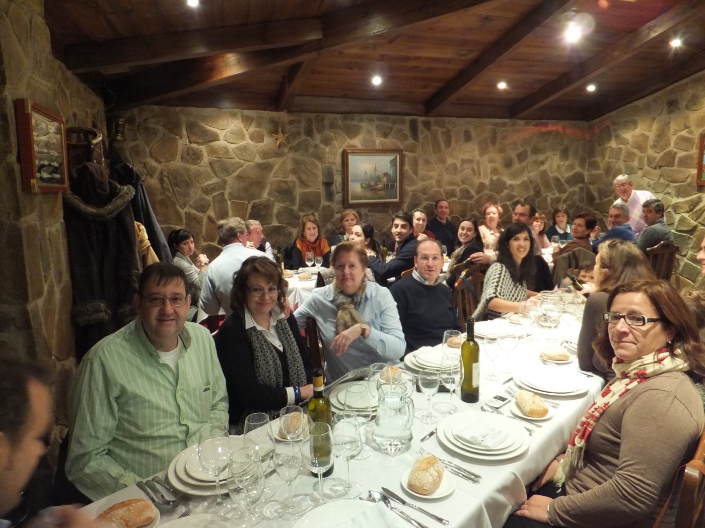 Congreso AEJR en Madrid, noviembre de 2012 · fotografía 3