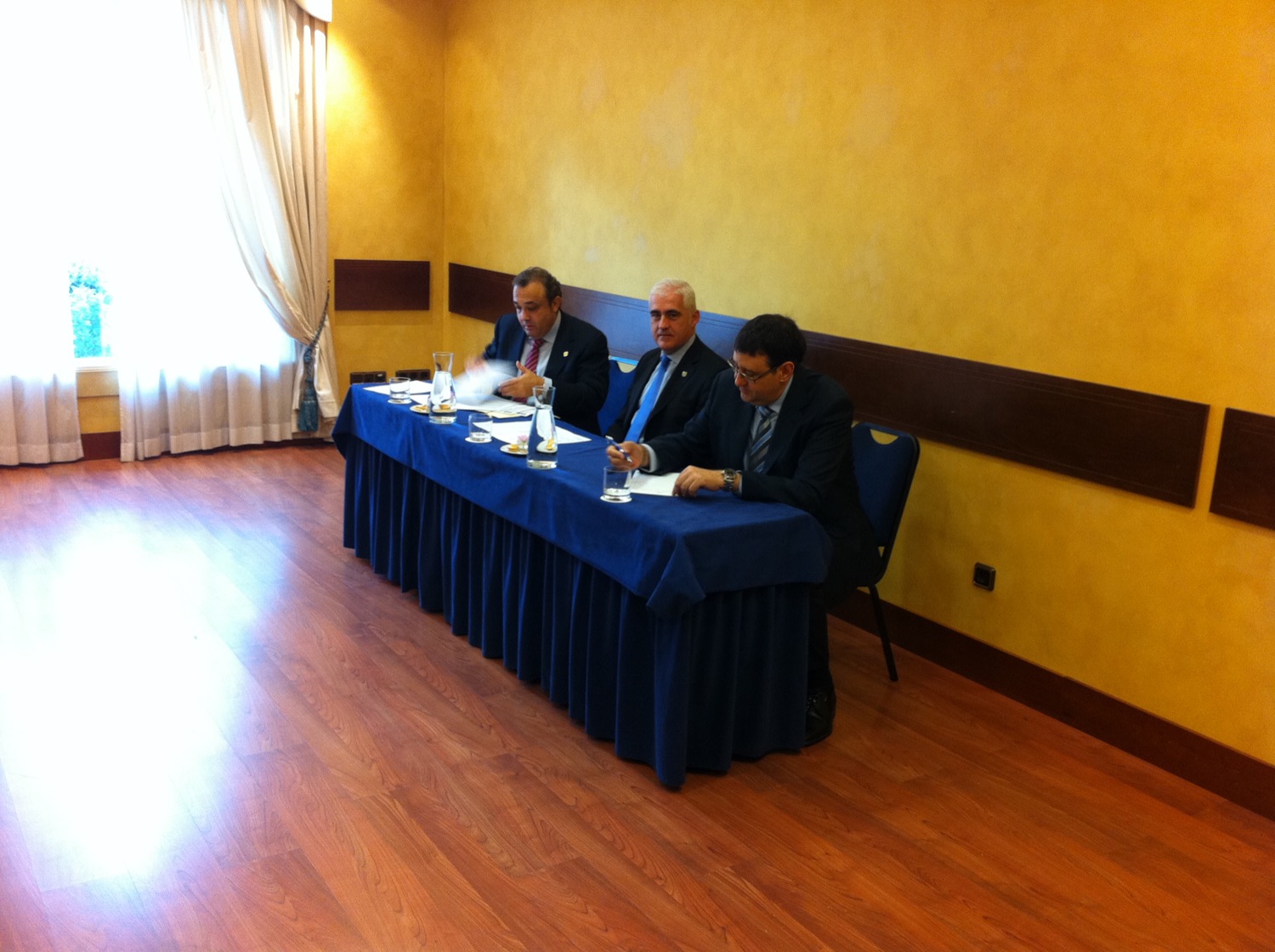 Congreso AEJR en Salamanca, fotografía 5