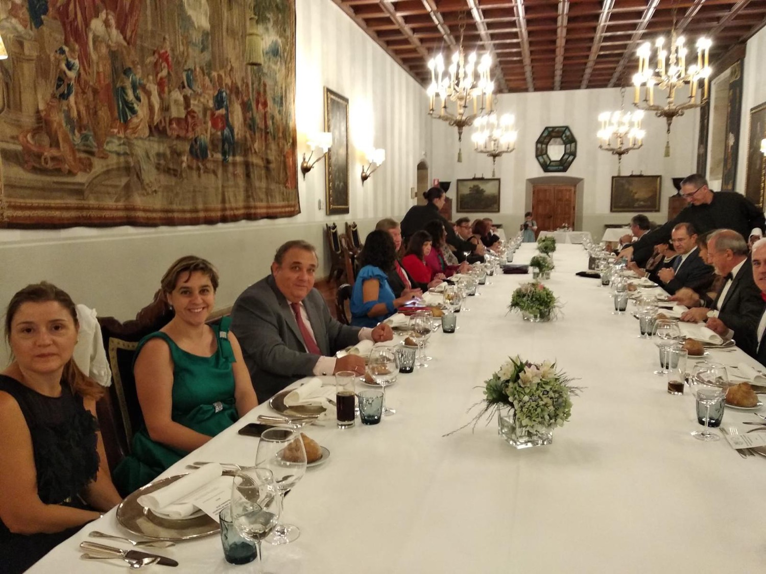 XVI Congreso Nacional AEJR en Santiago de Compostela · fotografía 3