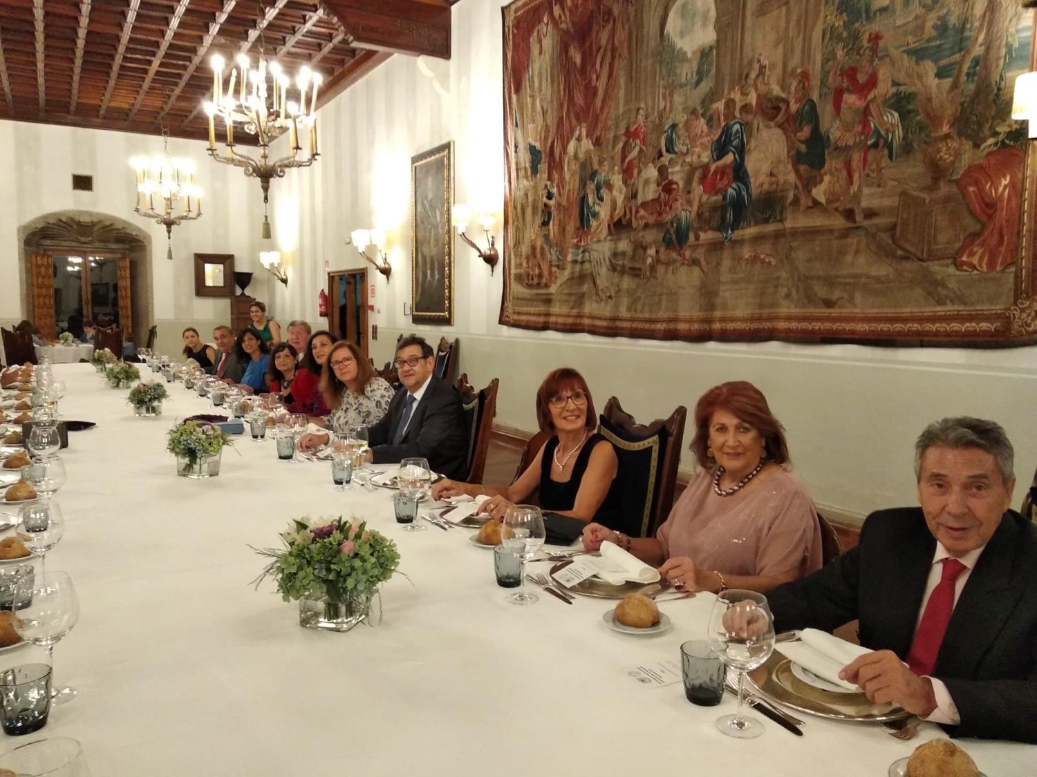 XVI Congreso Nacional AEJR en Santiago de Compostela · fotografía 4