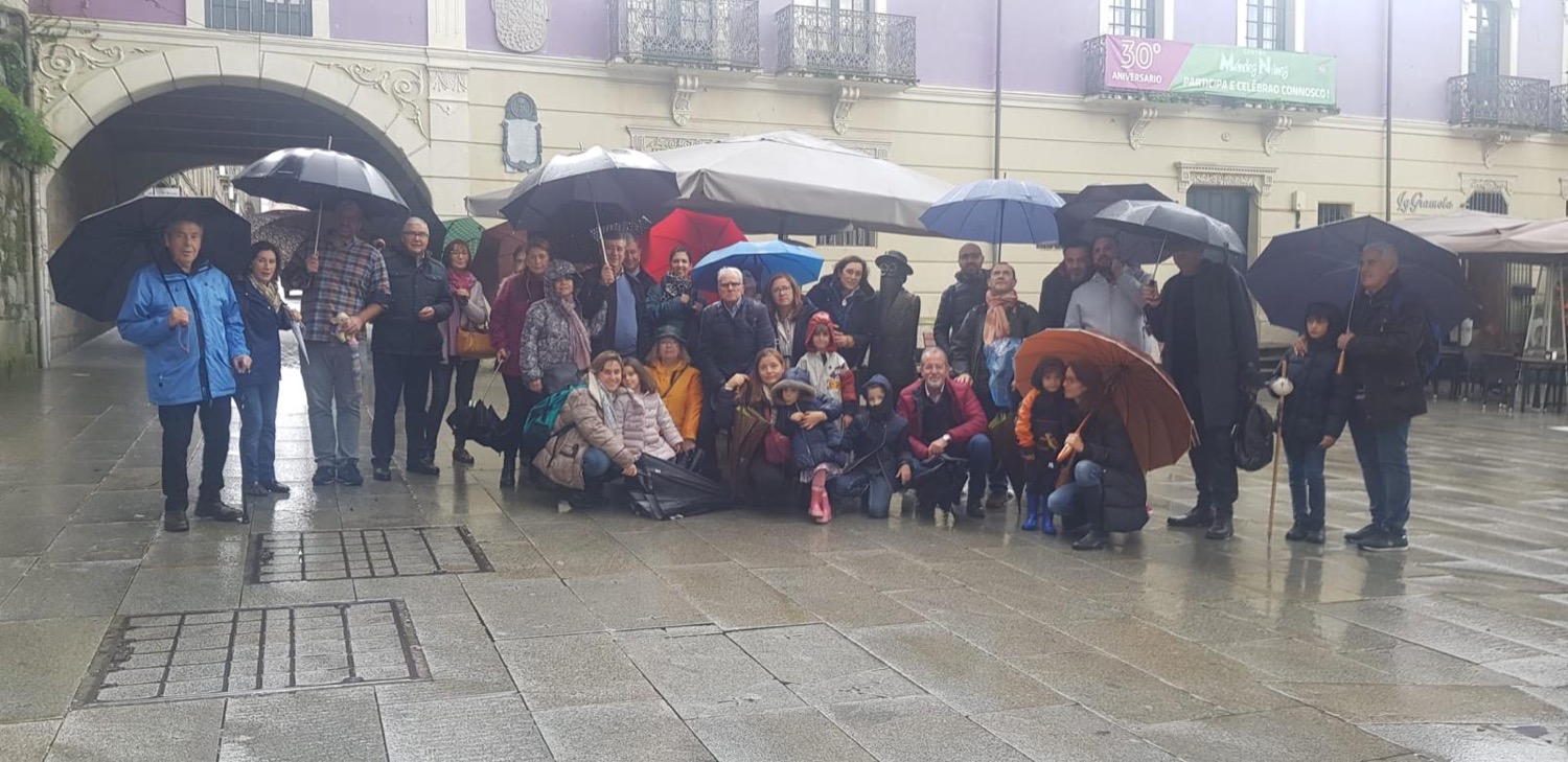 XVI Congreso Nacional AEJR en Santiago de Compostela · fotografía 6