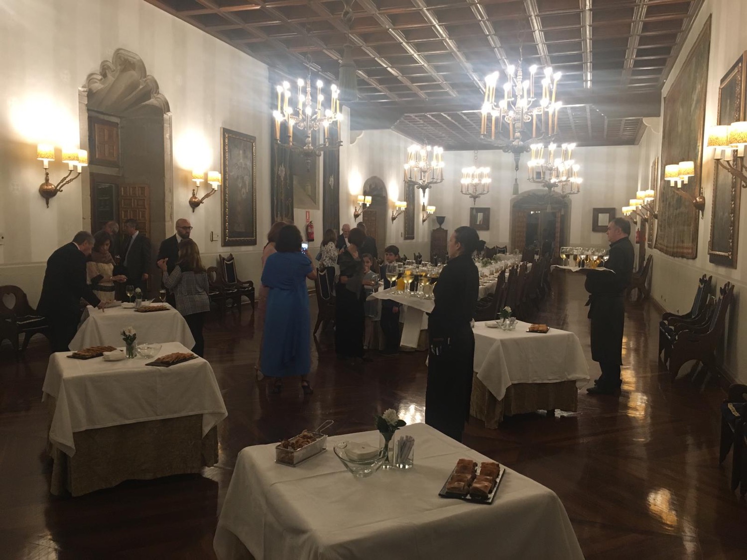 XVI Congreso Nacional AEJR en Santiago de Compostela · fotografía 8