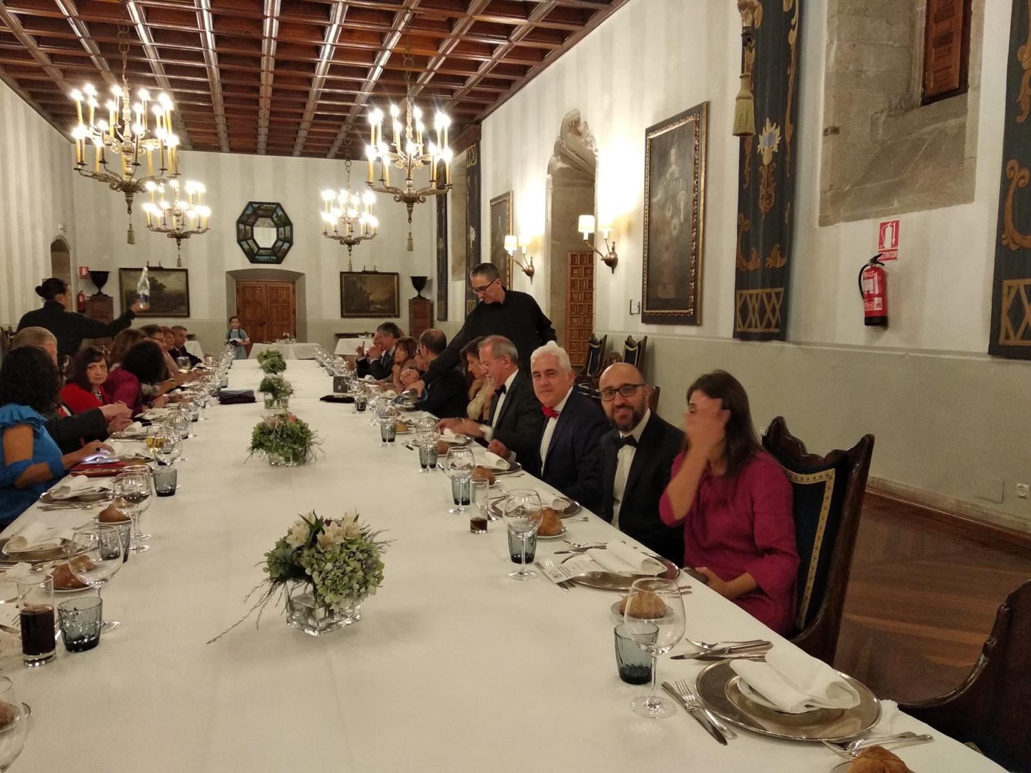 XVI Congreso Nacional AEJR en Santiago de Compostela · fotografía 11