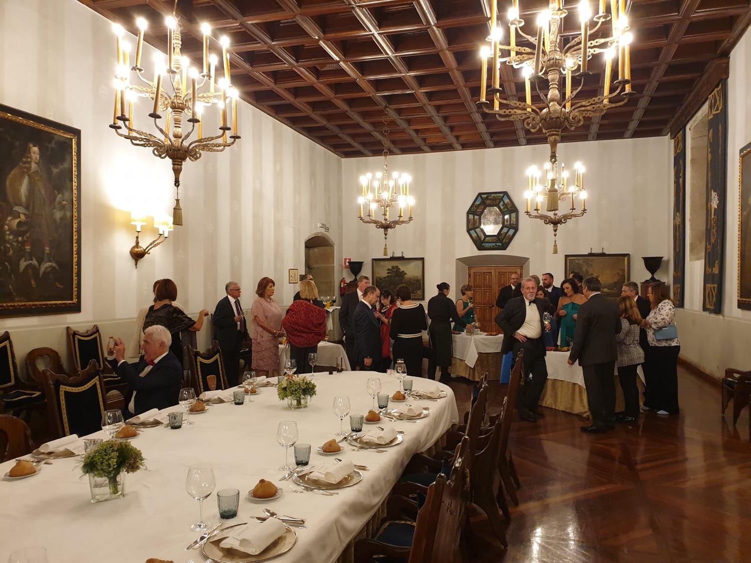 XVI Congreso Nacional AEJR en Santiago de Compostela · fotografía 13