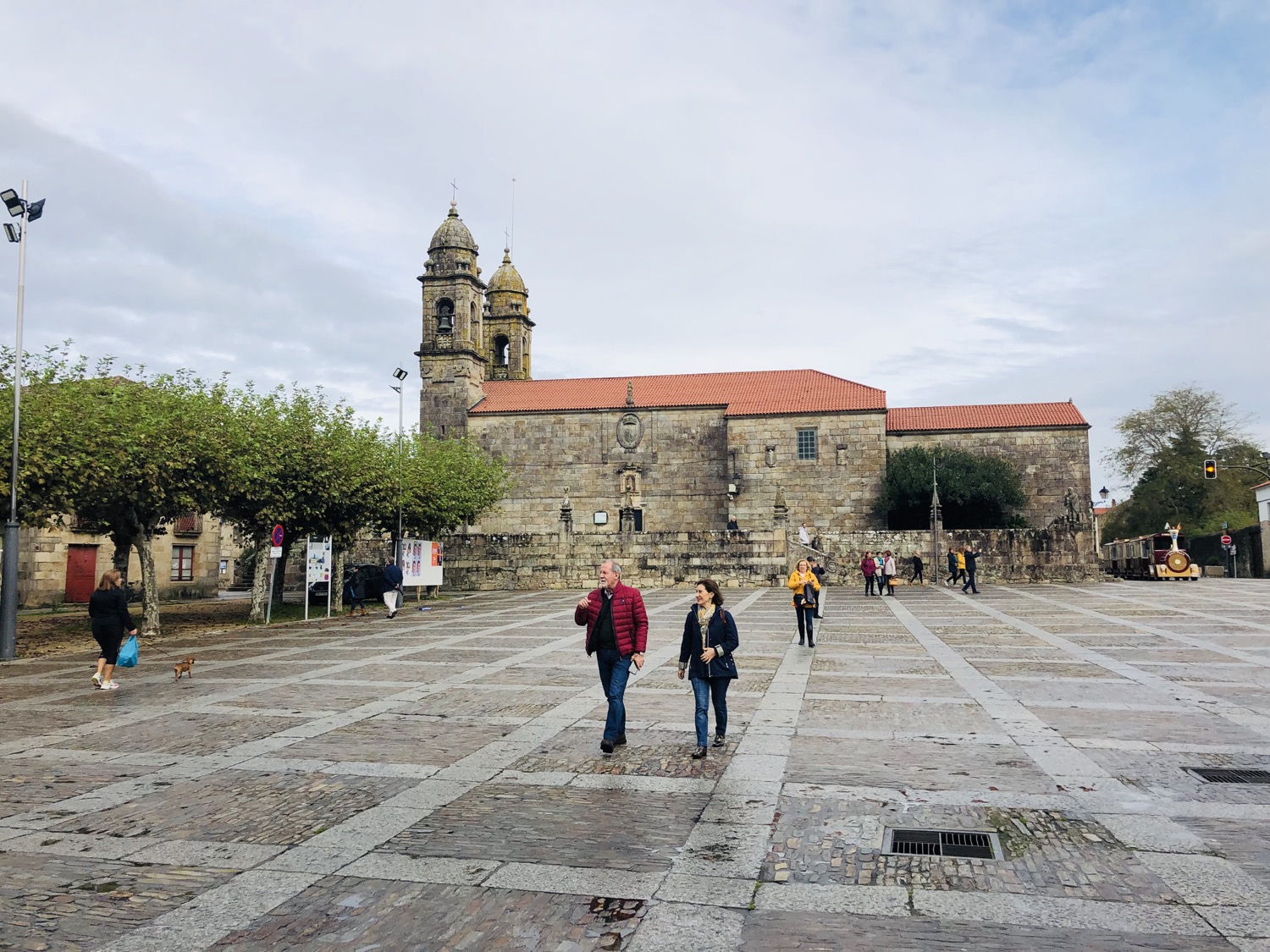 XVI Congreso Nacional AEJR en Santiago de Compostela · fotografía 15
