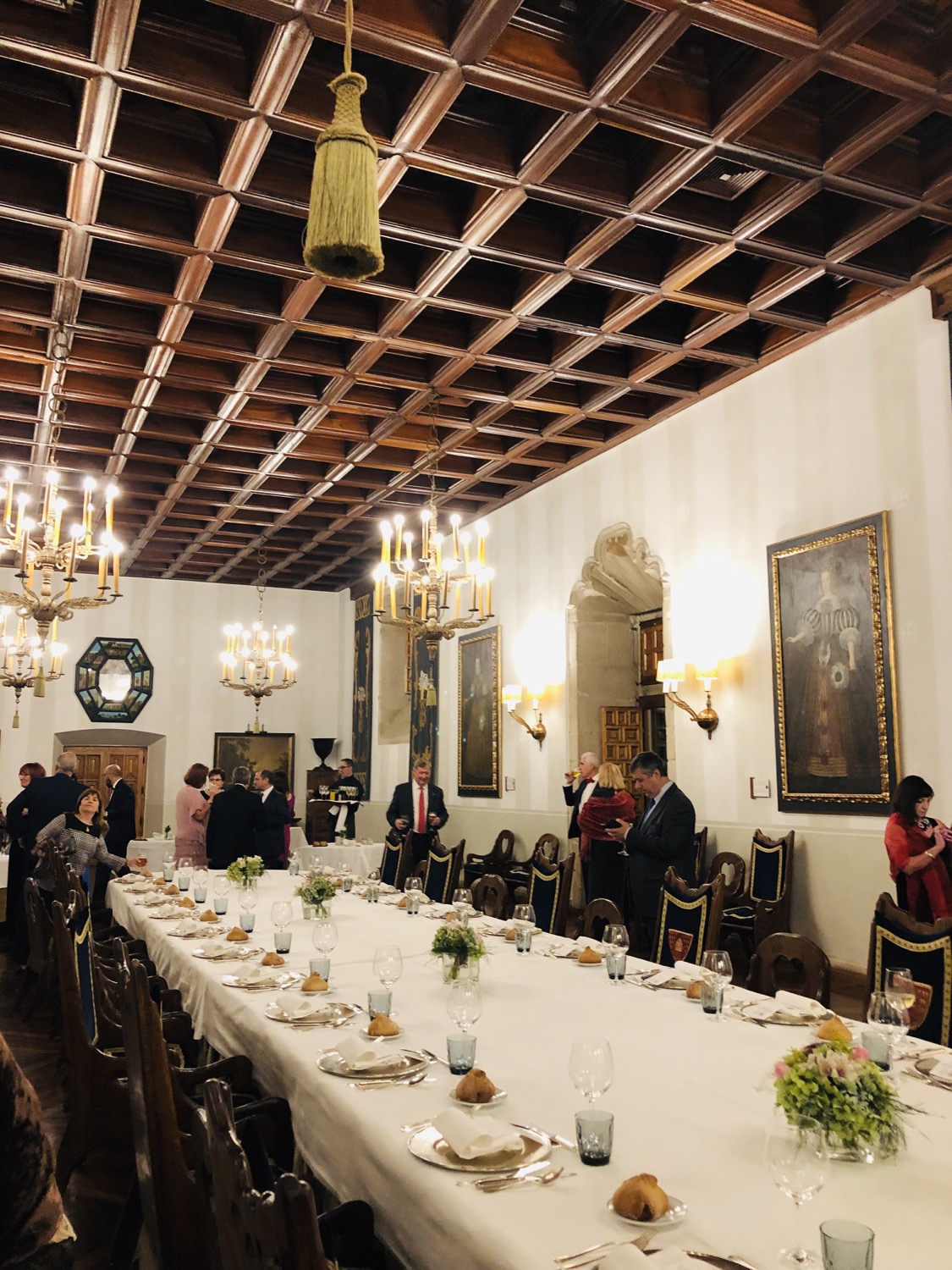 XVI Congreso Nacional AEJR en Santiago de Compostela · fotografía 18